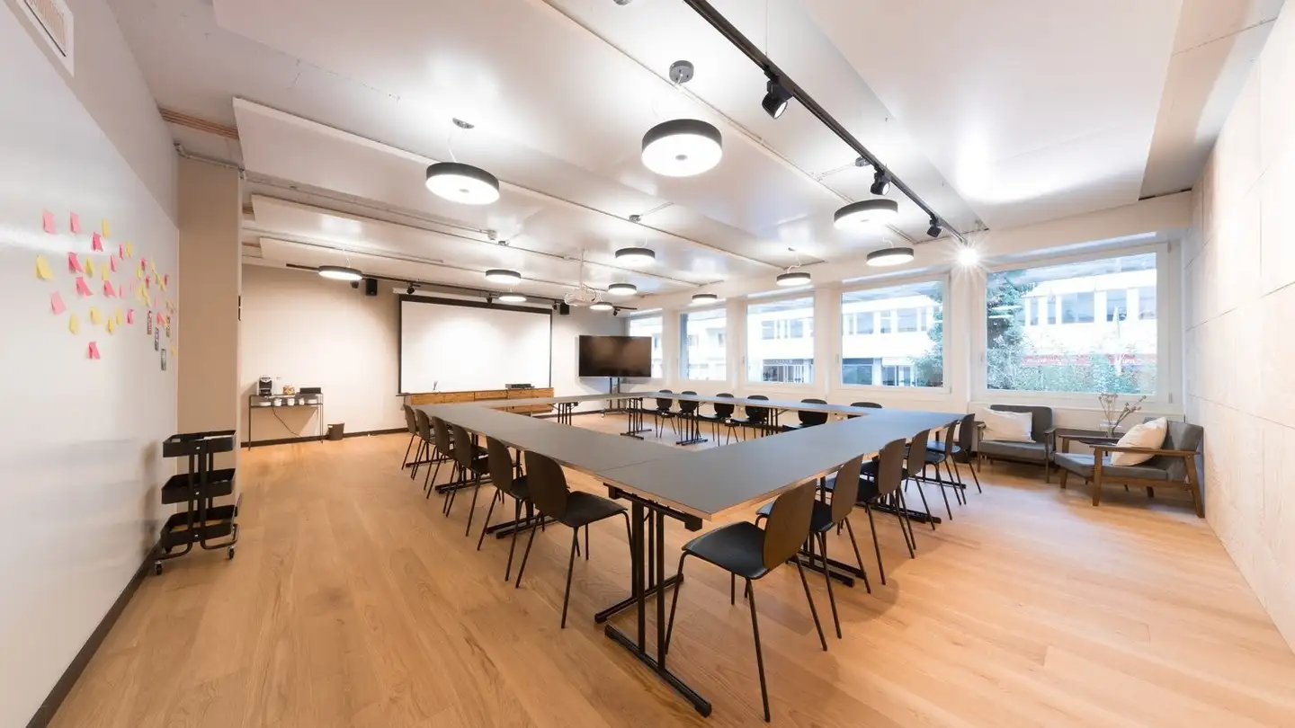 Bürofläche mieten - Seestrasse 353, 8038 Zürich - Foto 4