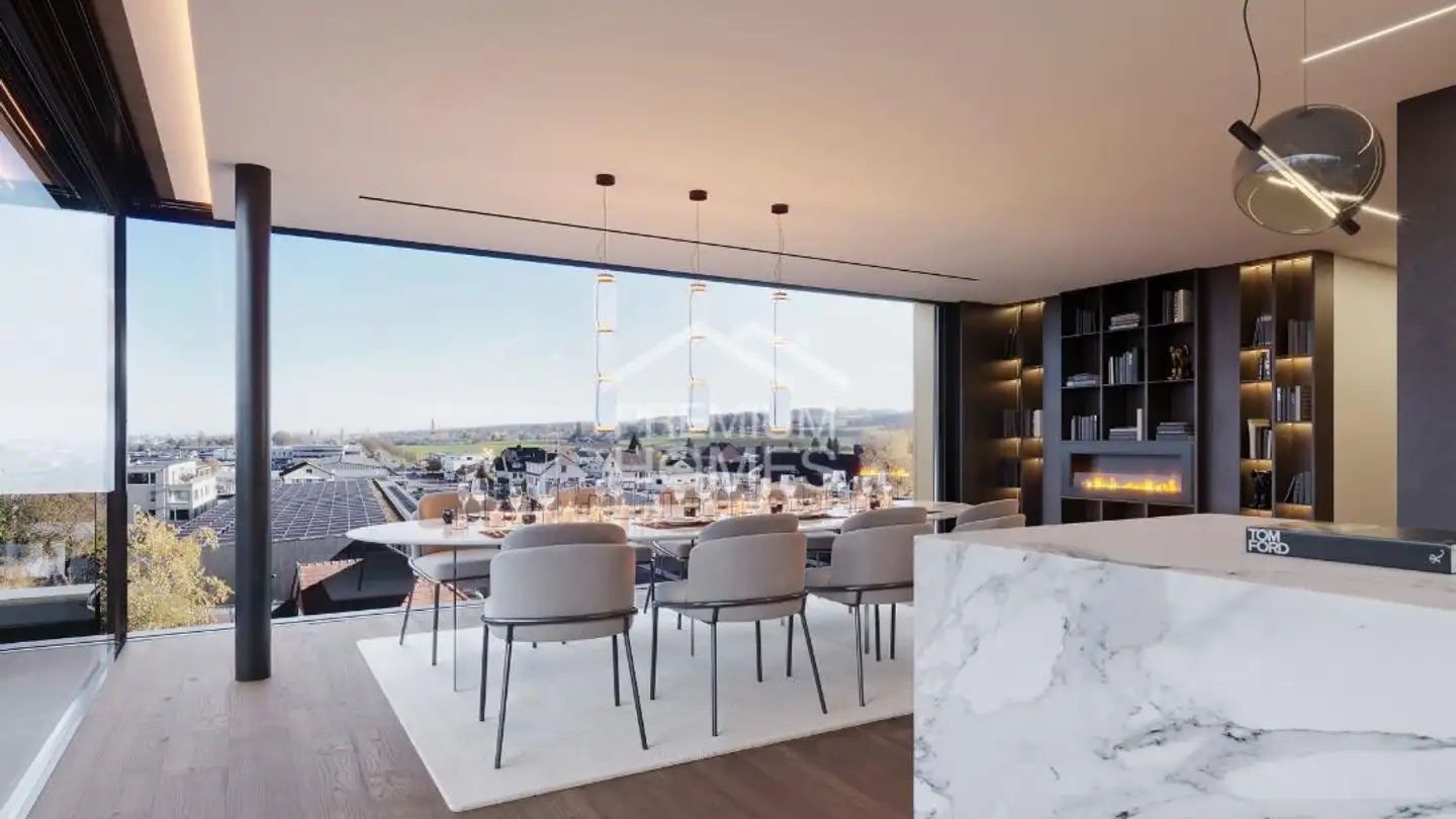 Penthouse for sale - 8274 Tägerwilen