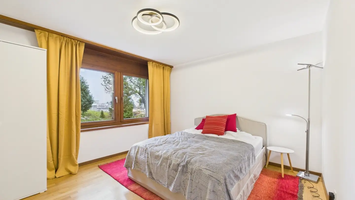 Appartement meublé à louer - 8706 Meilen