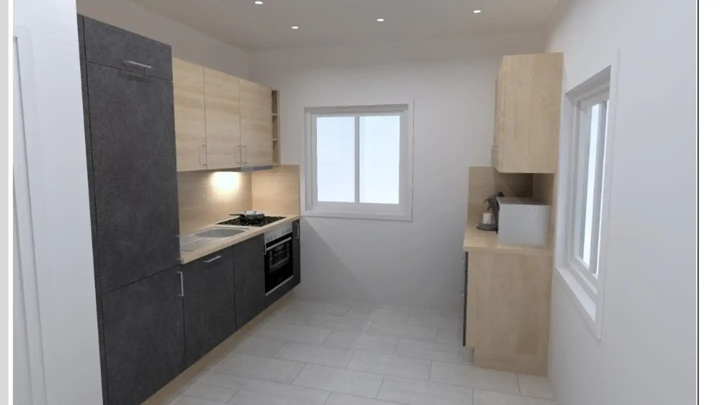 Appartamento in affitto - 2943 Vendlincourt - Foto 2