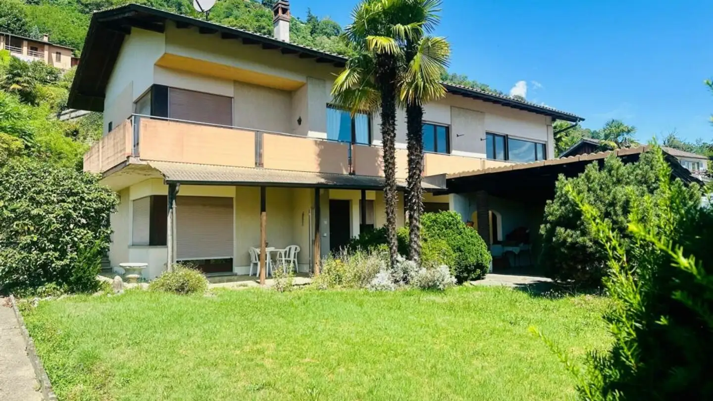 Edificio residenziale in vendita - Via Svena 10, 6990 Cassina d'Agno - Foto 2