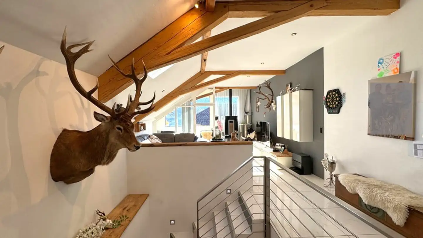 Duplex à vendre - 7554 Sent