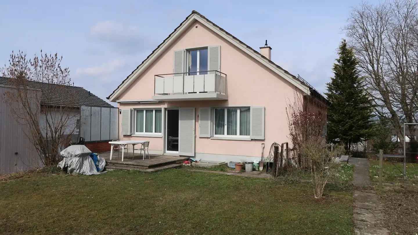 Maison individuelle à louer - Spechtweg, 8500 Frauenfeld - Photo 2