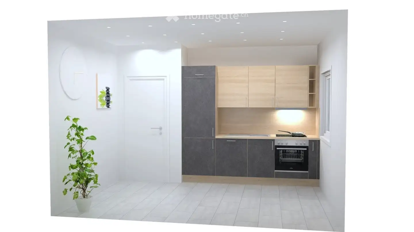 Appartamento in affitto - 2943 Vendlincourt - Foto 3