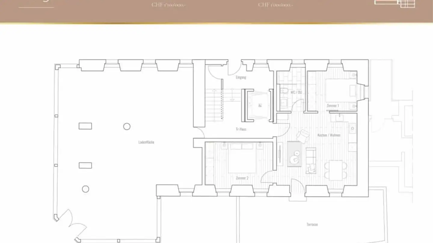 Wohnung kaufen - 3906 Saas-Fee - Foto 2