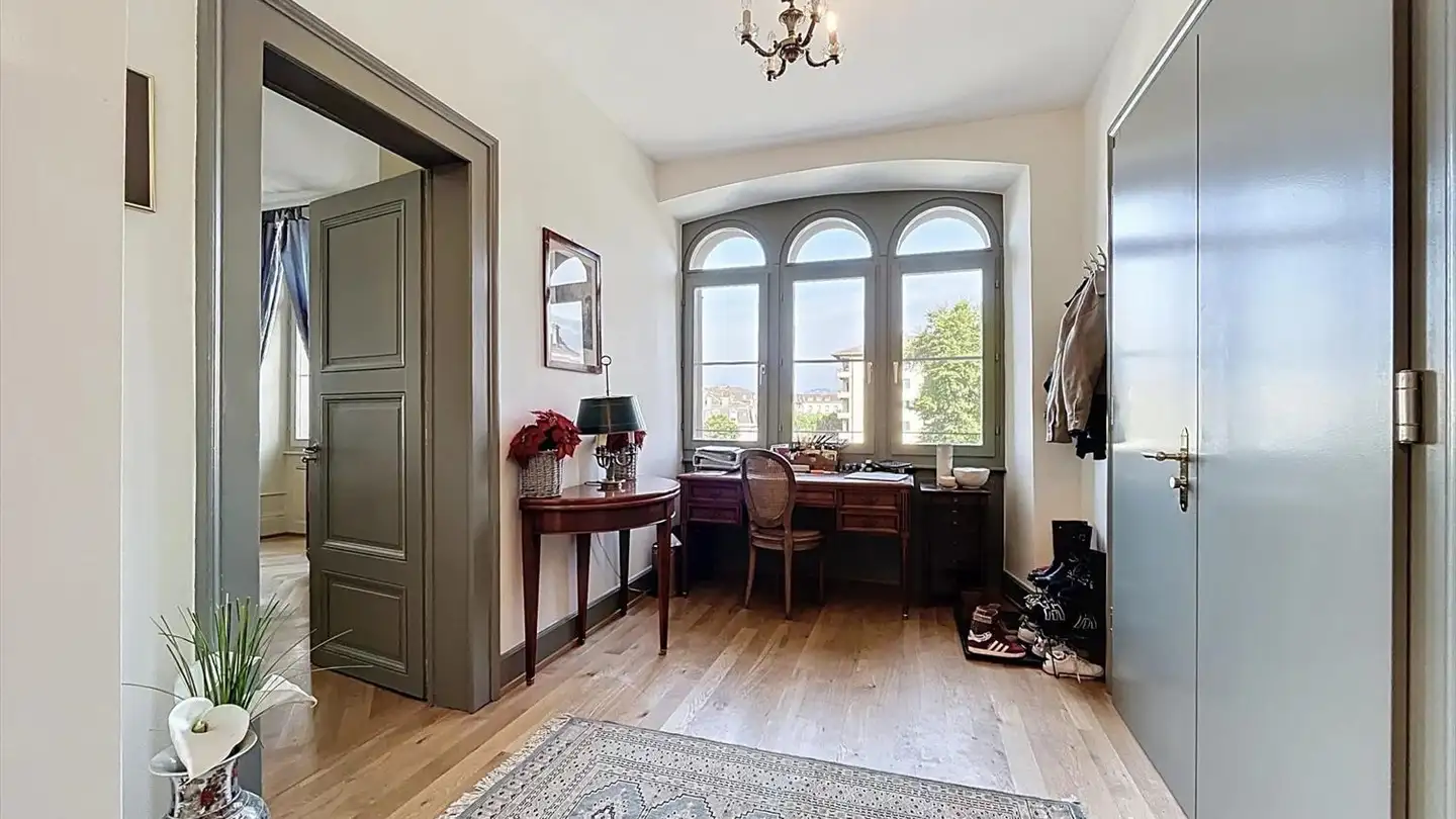 Wohnung kaufen - 1800 Vevey