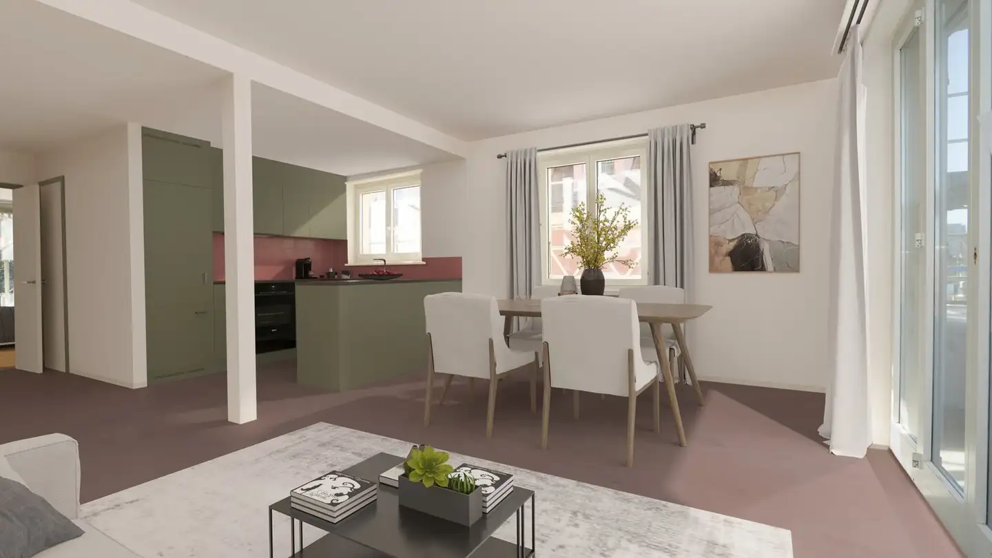 Appartamento in affitto - Schwarzenburgstrasse 101, 3097 Liebefeld - Foto 2