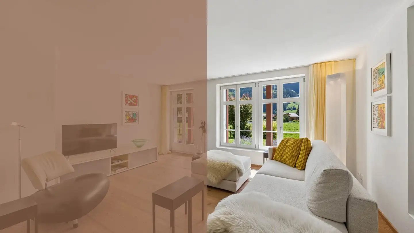 Appartamento in vendita - Rawilstrasse 13, 3775 Lenk im Simmental