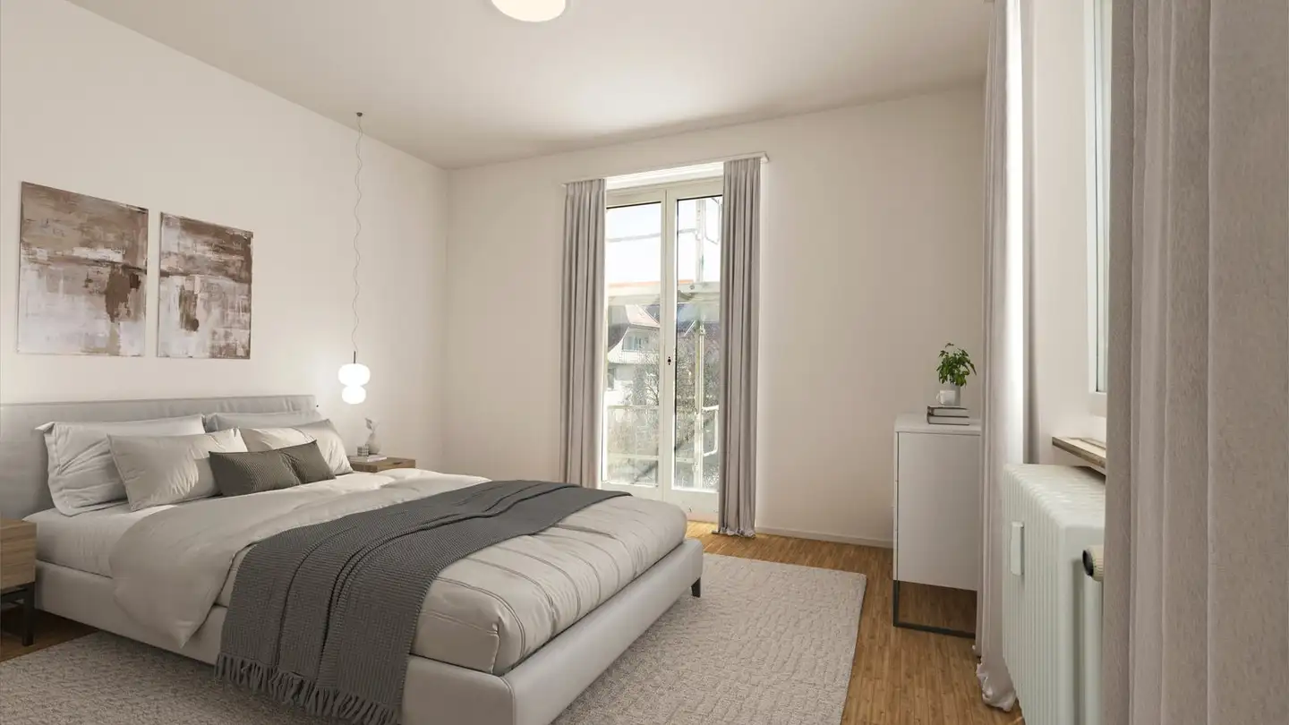 Appartamento in affitto - Schwarzenburgstrasse 101, 3097 Liebefeld - Foto 3