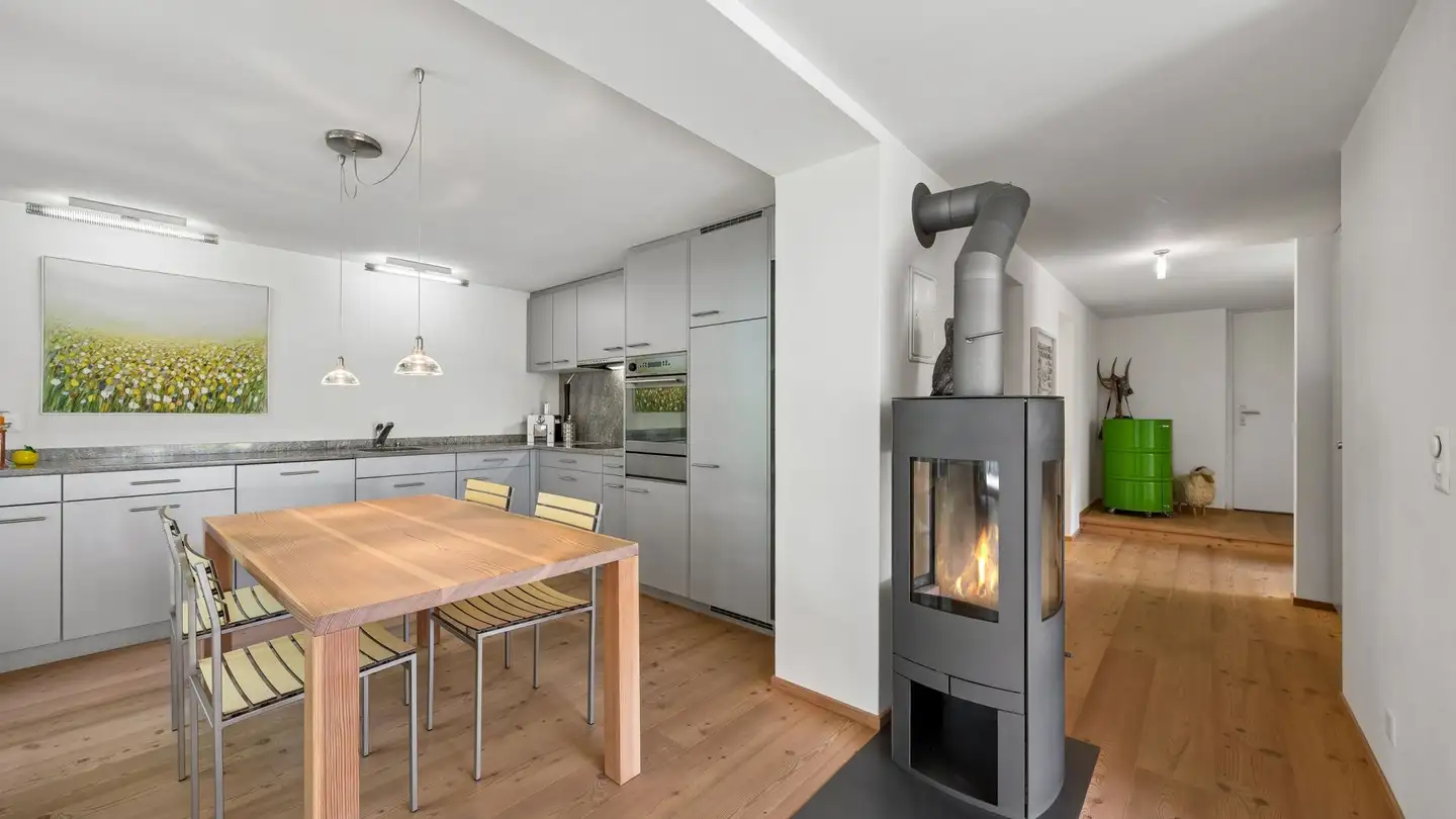 Appartamento in vendita - Rawilstrasse 13, 3775 Lenk im Simmental - Foto 2