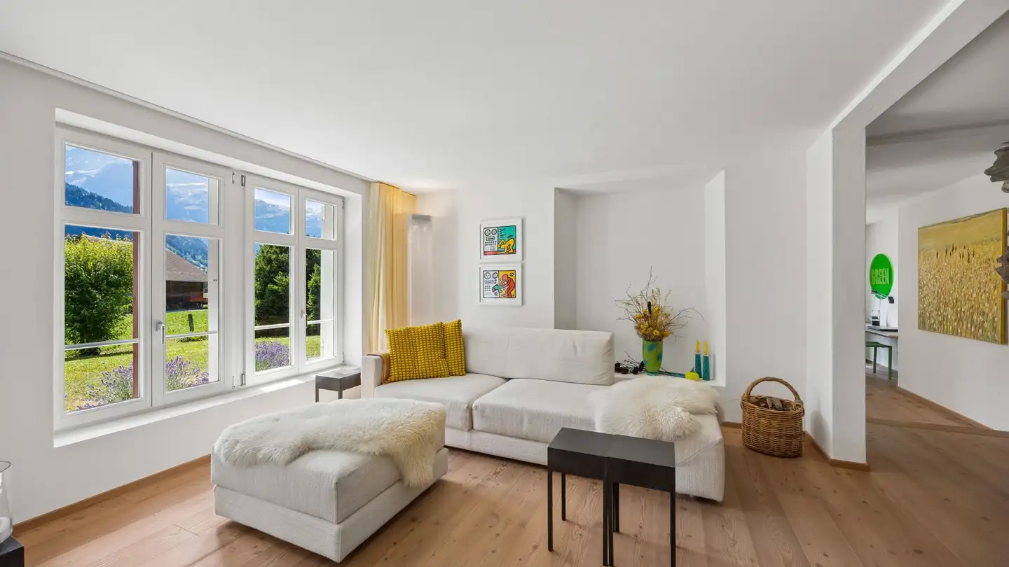 Appartamento in vendita - Rawilstrasse 13, 3775 Lenk im Simmental - Foto 4