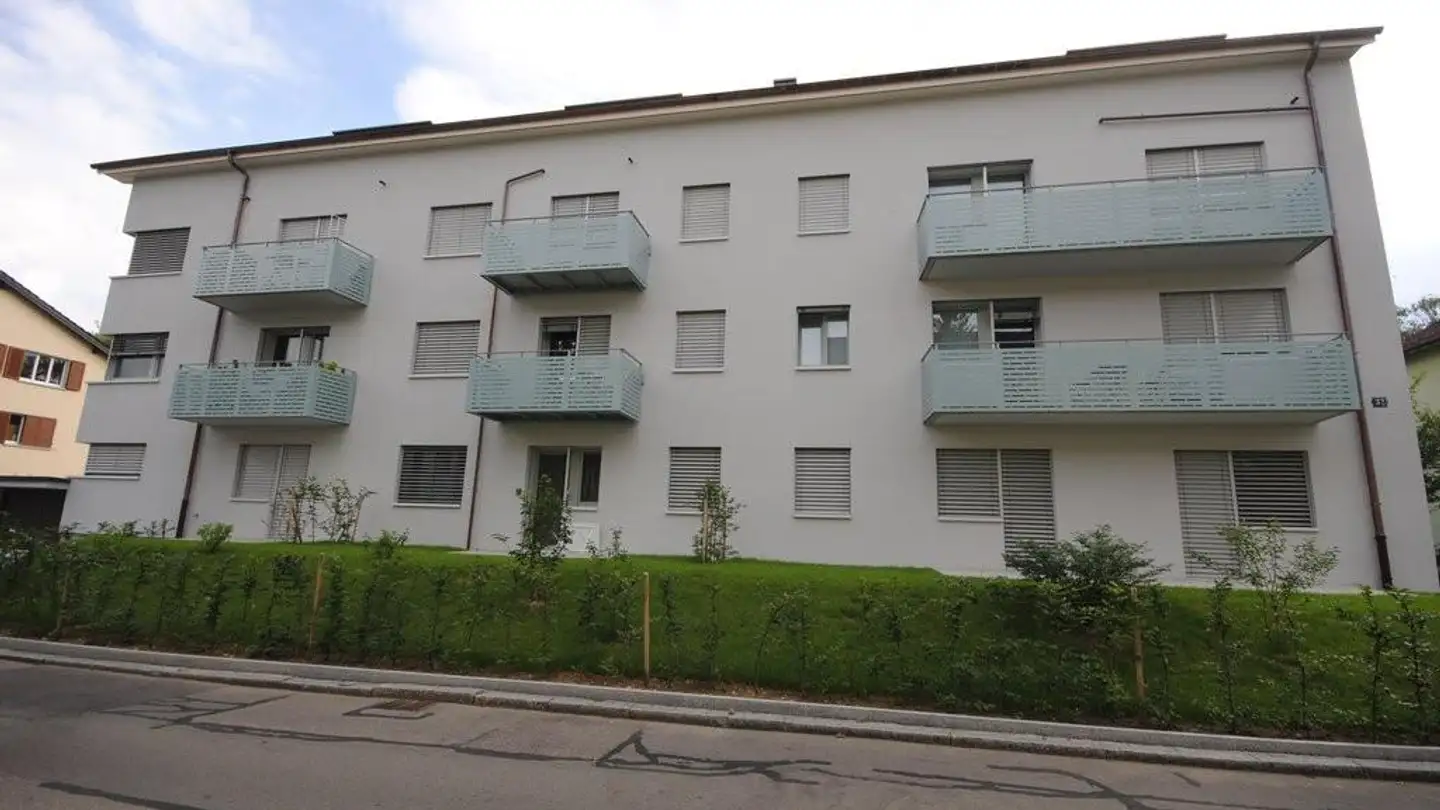 Parcheggio sotterraneo in affitto - Langfurren 32, 8057 Zürich