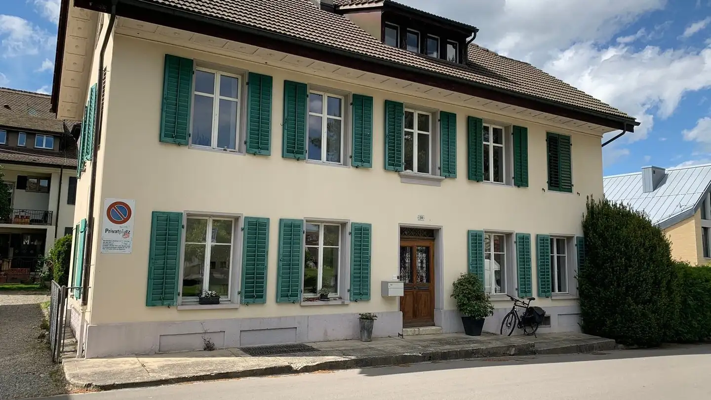 Appartement à louer - Effingerweg 10, 5000 Aarau