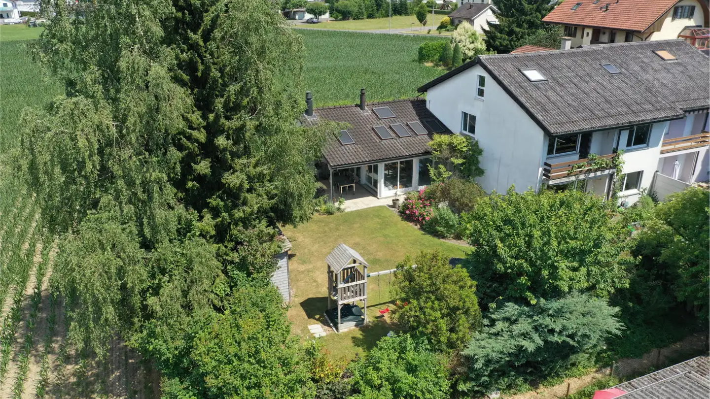 Casa singola in vendita - 5727 Oberkulm