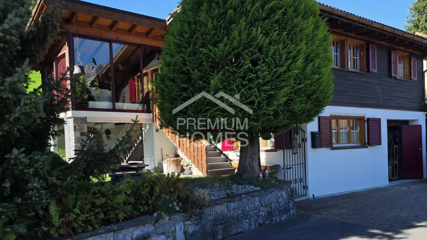 Chalet à vendre - Bergheimstrasse, 8896 Flumserberg Bergheim - Photo 2