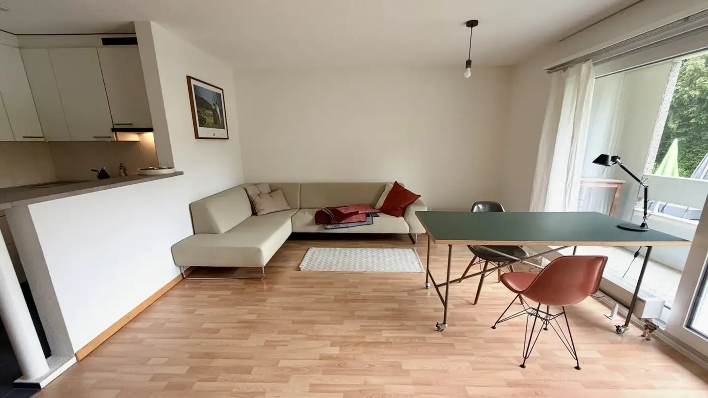 Apartment for rent - Aalmattenweg 30, 2560 Nidau - Photo 2