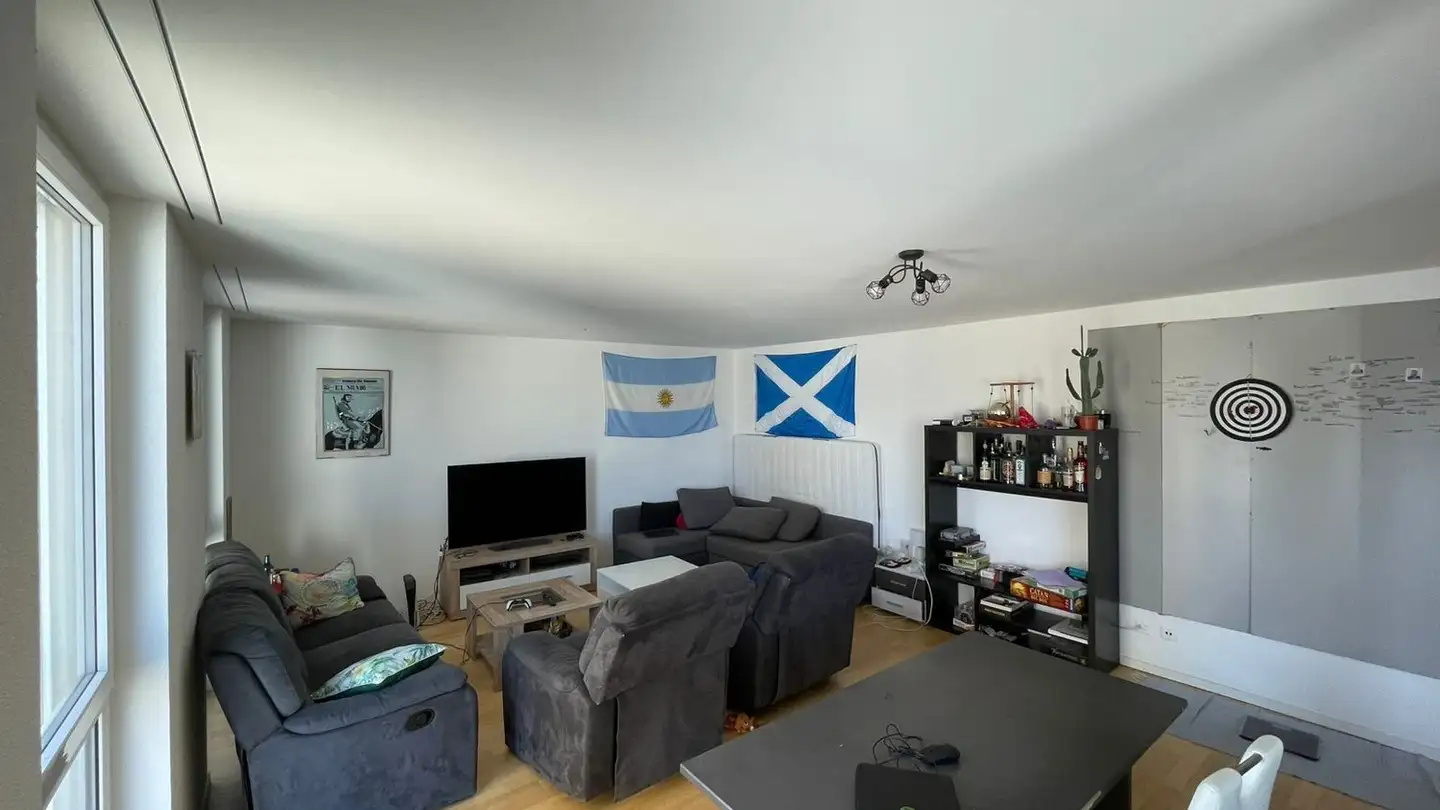 Zimmer mieten - Zeughausstrasse 26, 1700 Fribourg - Foto 2