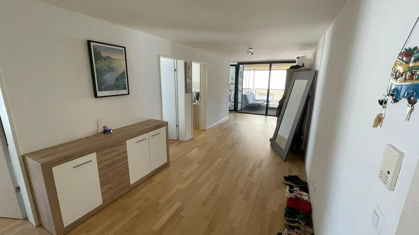 Zimmer mieten - Zeughausstrasse 26, 1700 Fribourg - Foto 3