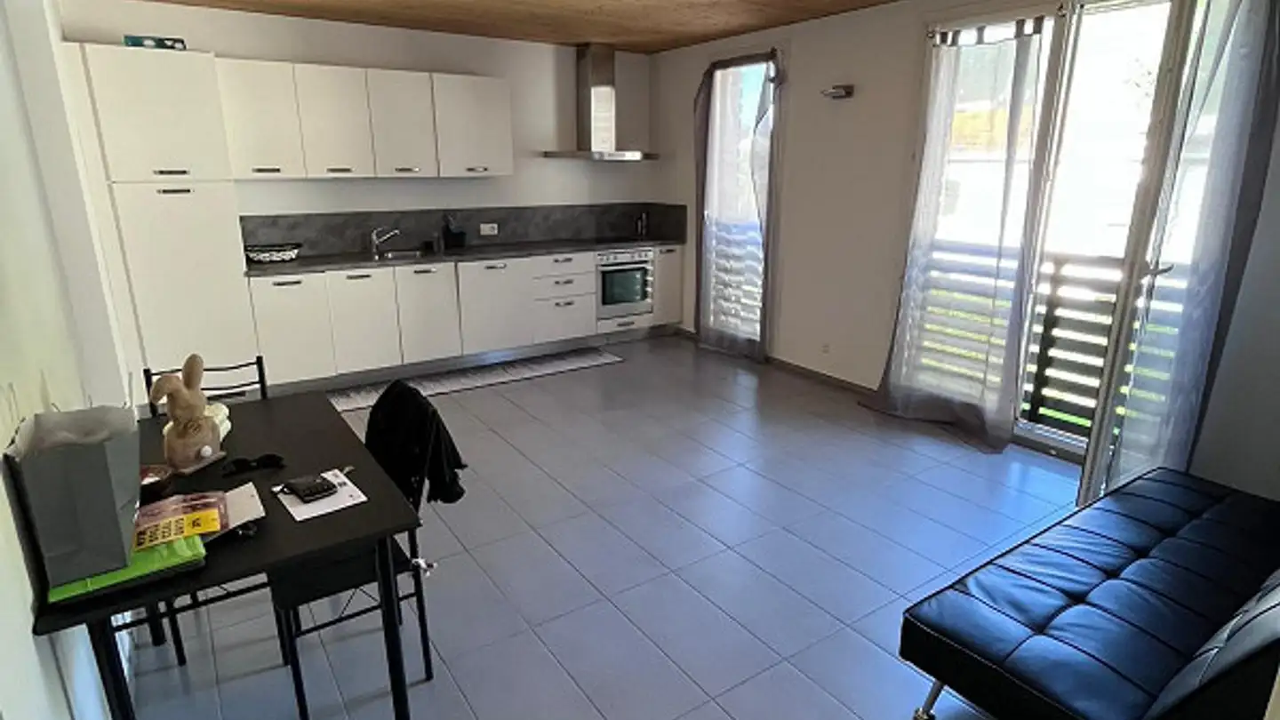 Appartamento in affitto - Er Stráda Nòvo 18, 6513 Monte Carasso - Foto 3
