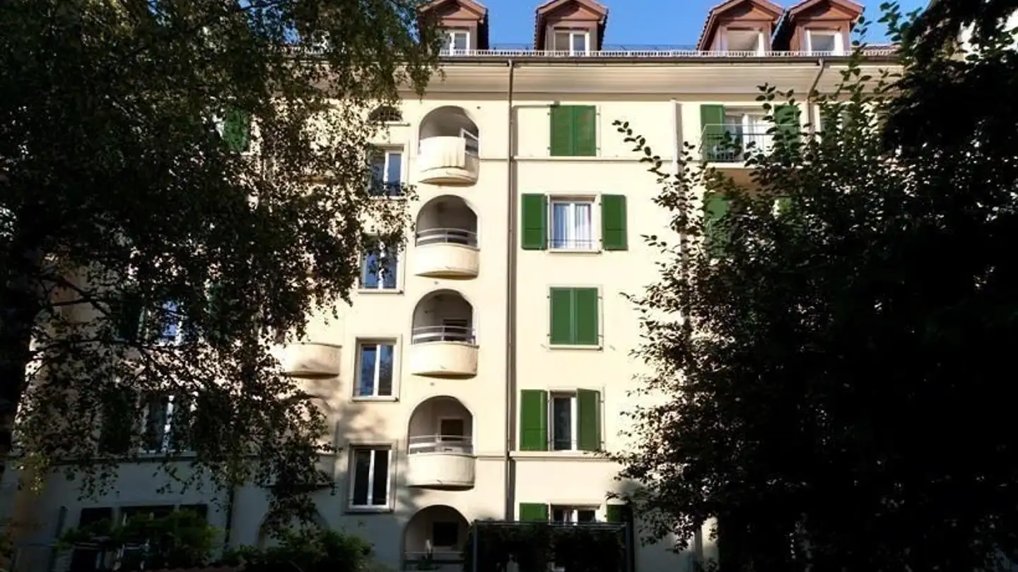 Furnished apartment for rent - Länggassstrasse 75, 3012 Bern