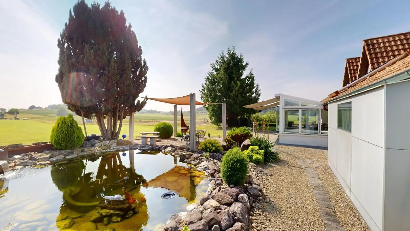 Casa singola in vendita - 8532 Weiningen TG