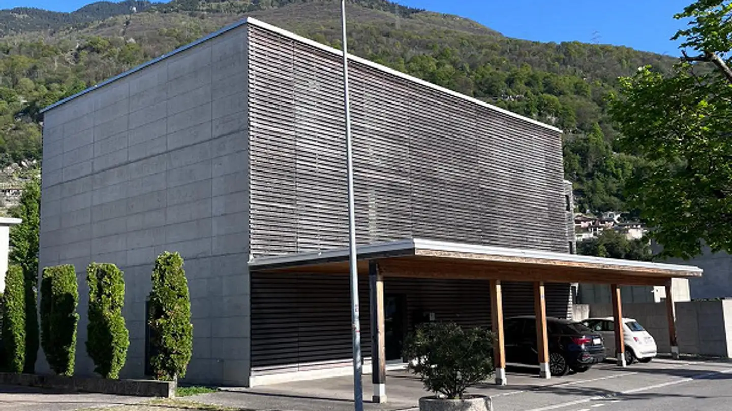 Appartamento in affitto - Er Stráda Nòvo 18, 6513 Monte Carasso