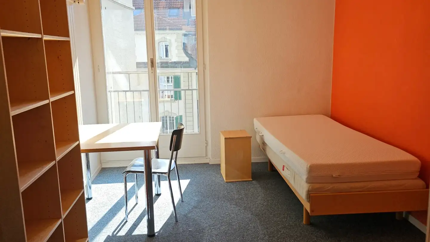 Furnished apartment for rent - Länggassstrasse 75, 3012 Bern - Photo 3