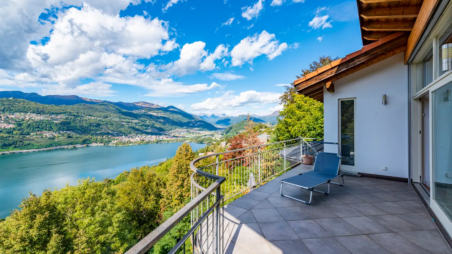 Villa in vendita - 6926 Montagnola - Photo 2