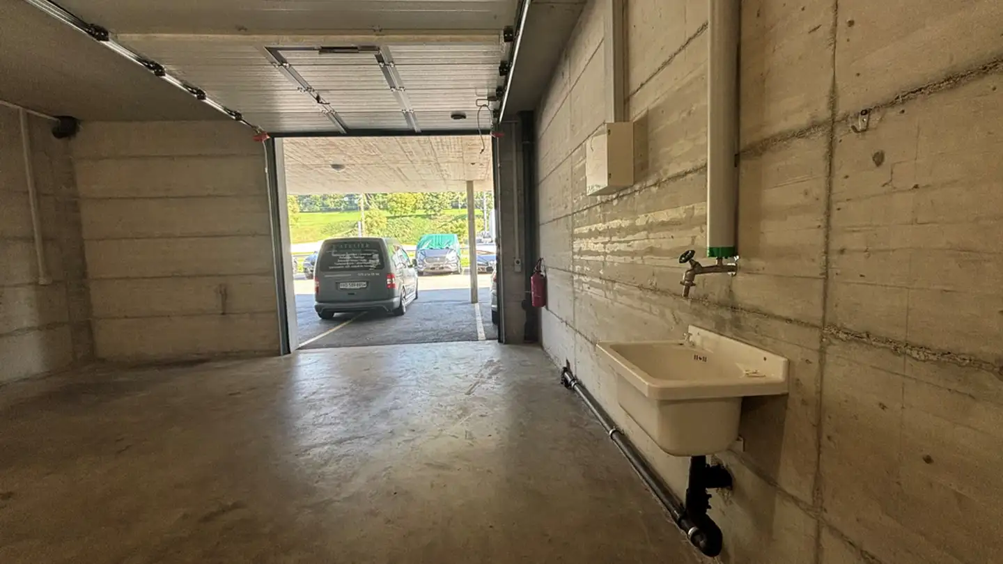 Commerciale in affitto - Avenue Eugène Burnand 7, 1510 Moudon - Photo 2