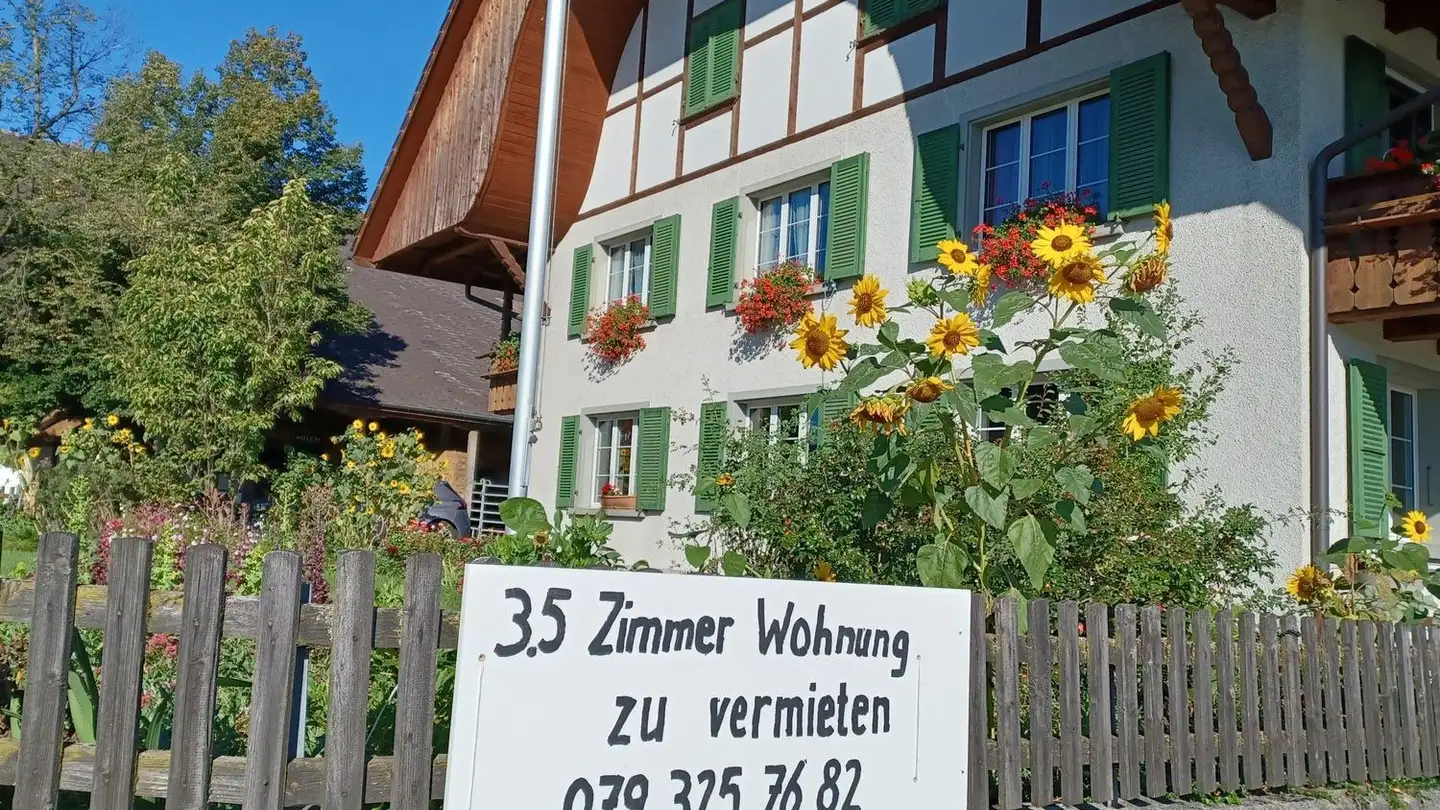 Apartment for rent - Meikirchstrasse 12, 3042 Ortschwaben