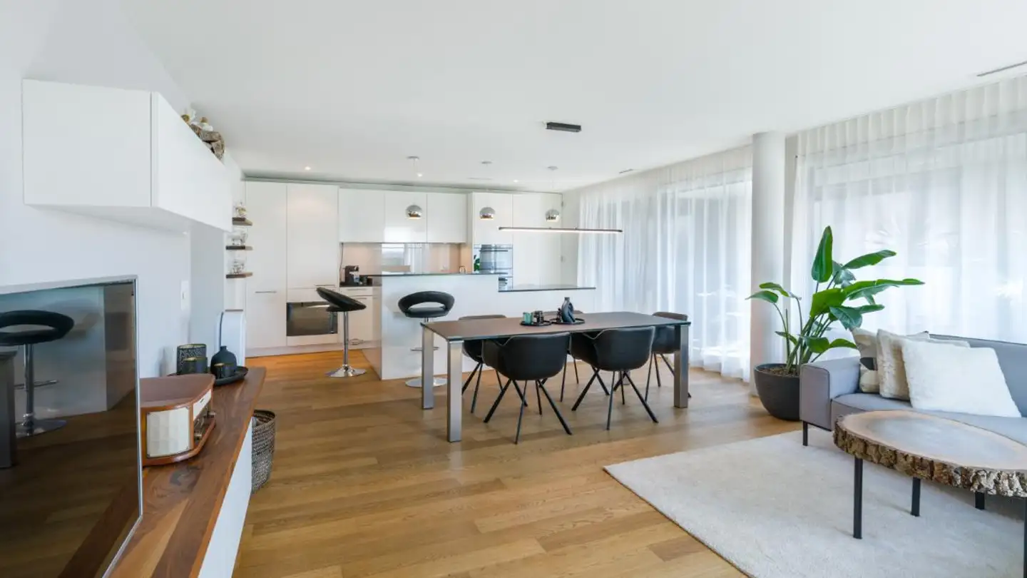 Appartement meublé à louer - Sinserstrasse 128, 6330 Cham