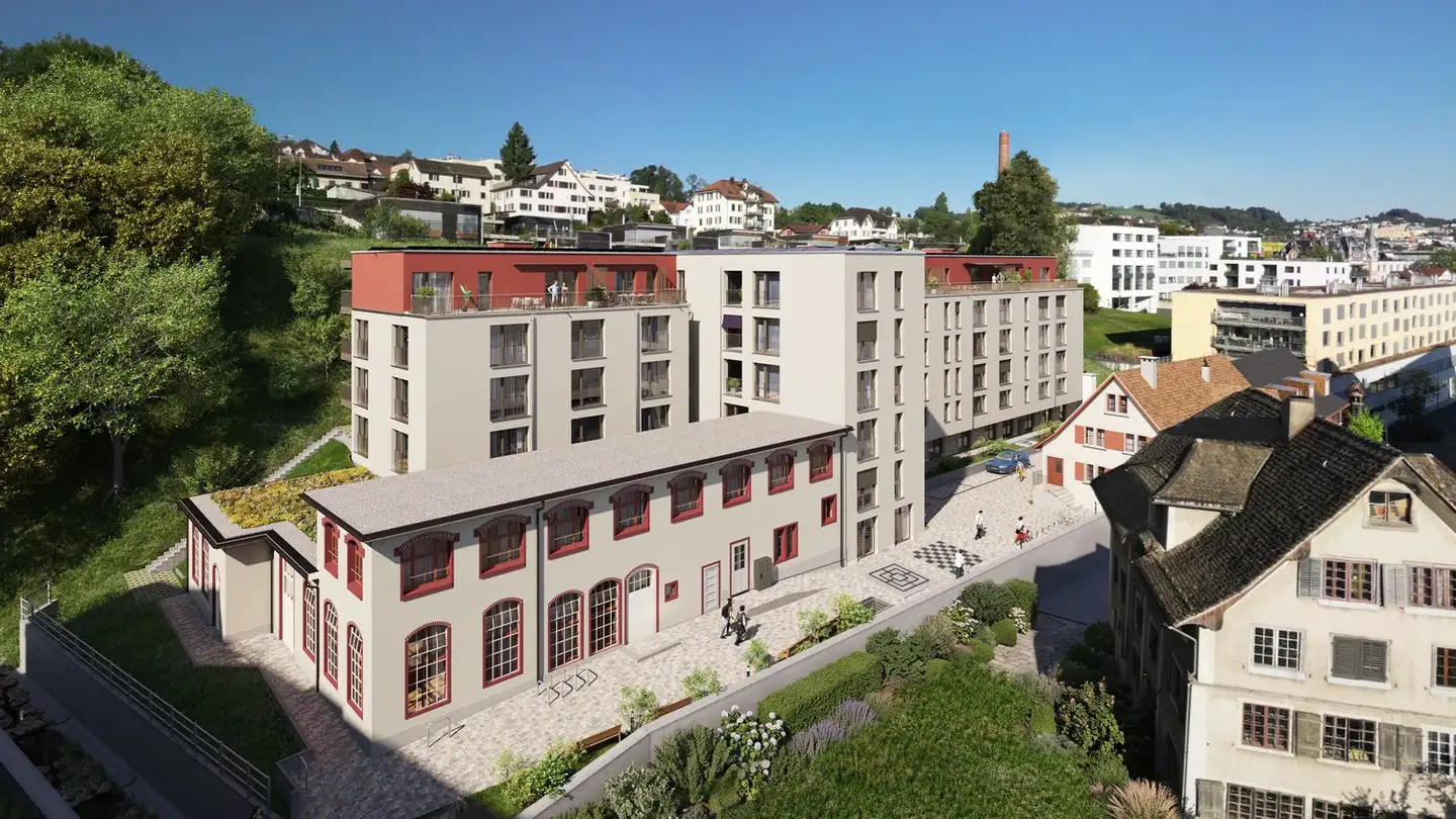 Apartment for rent - Seestrasse 31C, 8820 Wädenswil