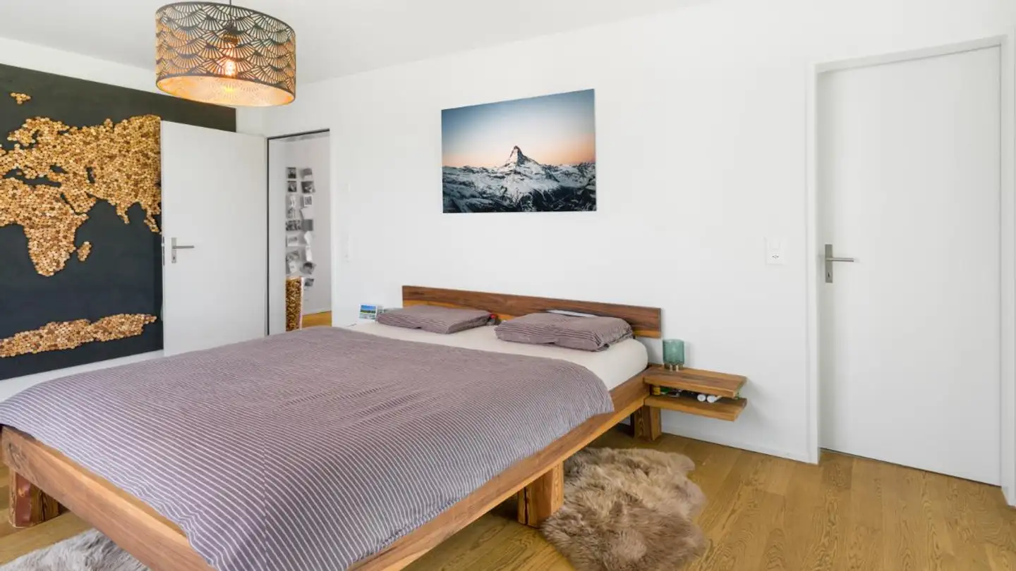 Appartement meublé à louer - Sinserstrasse 128, 6330 Cham - Photo 3