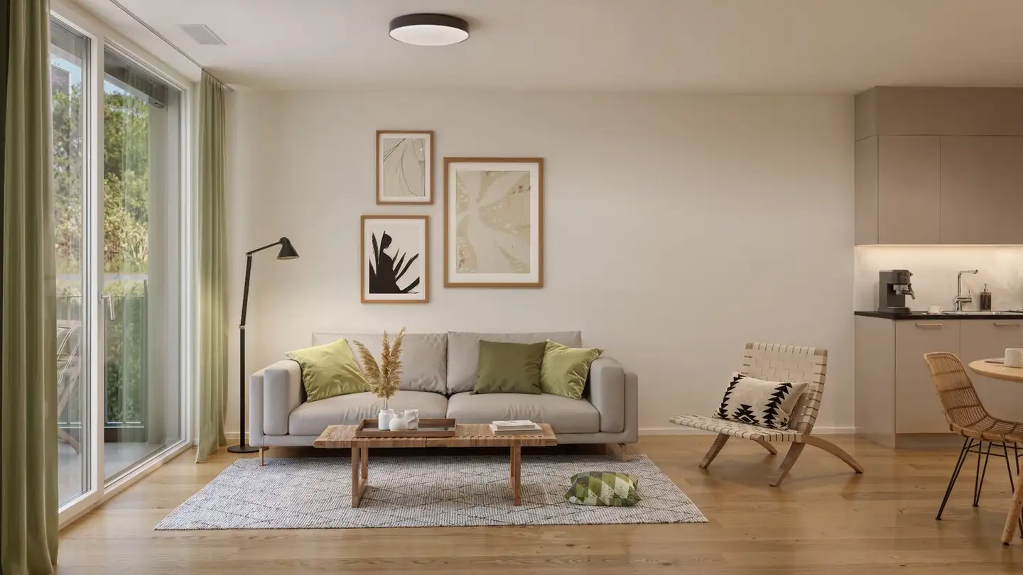 Appartamento in affitto - Seestrasse 31A, 8820 Wädenswil - Foto 4