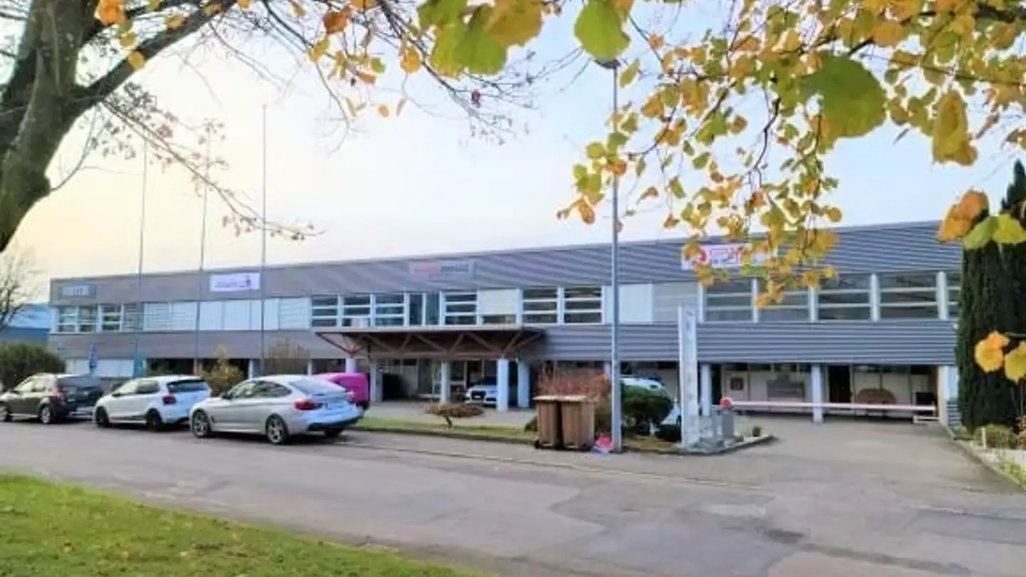 Fabrik kaufen - Rue Saint-Georges 6, 2800 Delémont - Foto 4