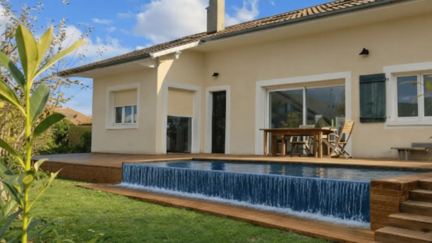 Single house for sale - 1248 Hermance - Photo 3