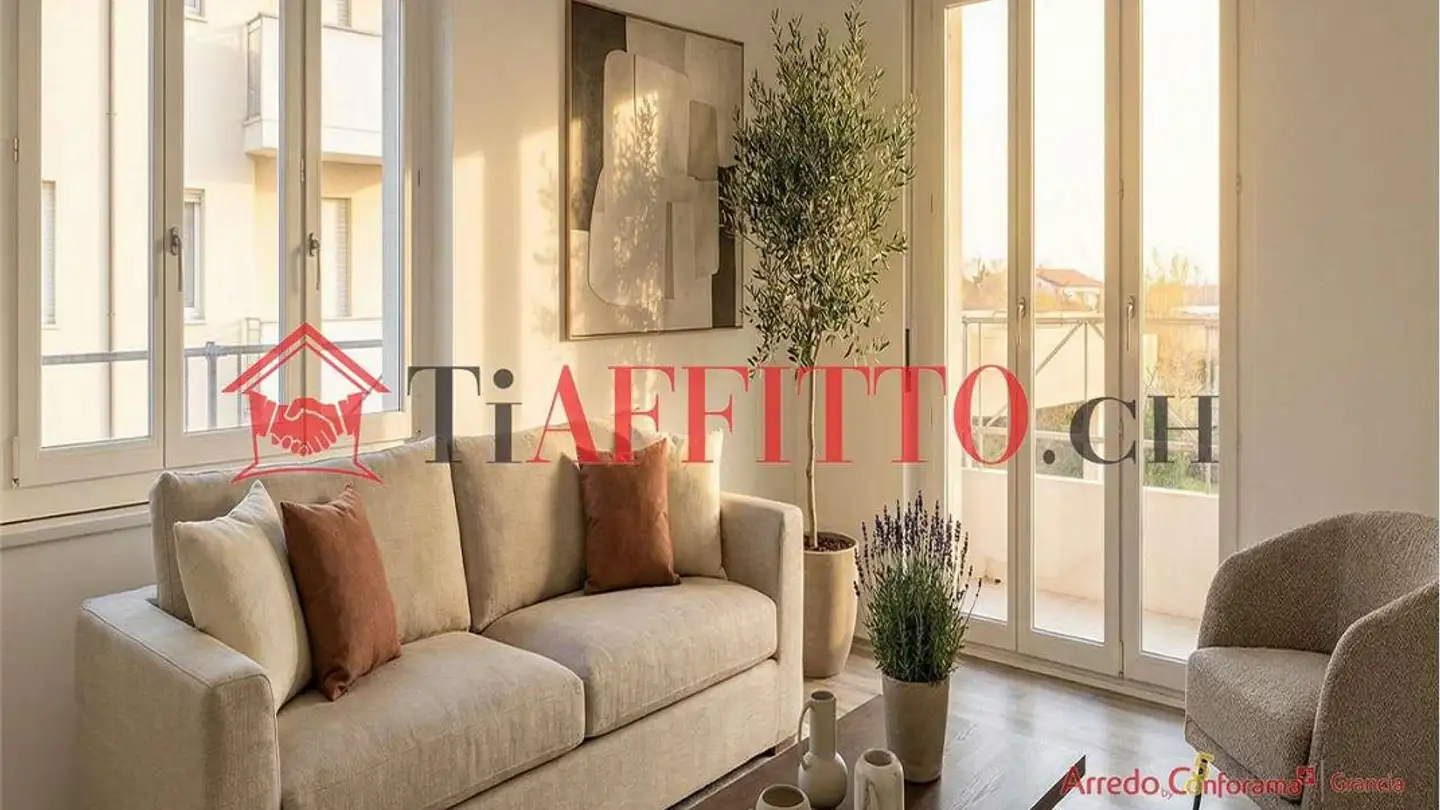 Appartamento in affitto - 6830 Chiasso