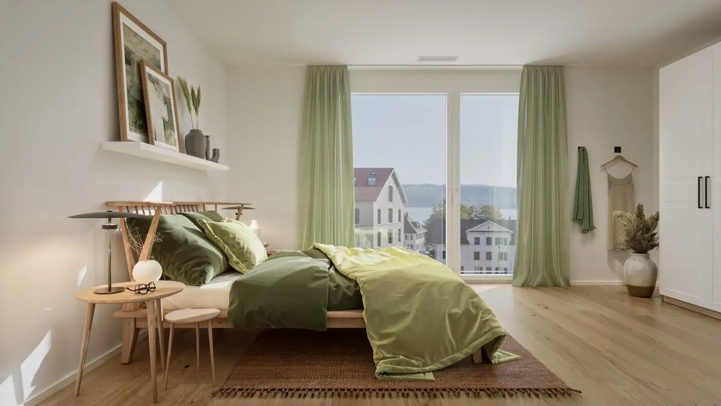 Appartamento in affitto - Seestrasse 31B, 8820 Wädenswil