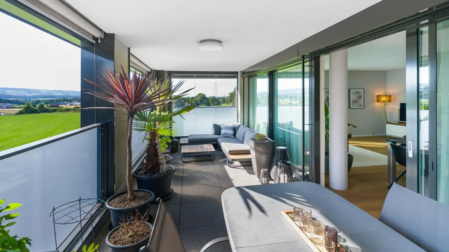 Appartement meublé à louer - Sinserstrasse 128, 6330 Cham - Photo 4