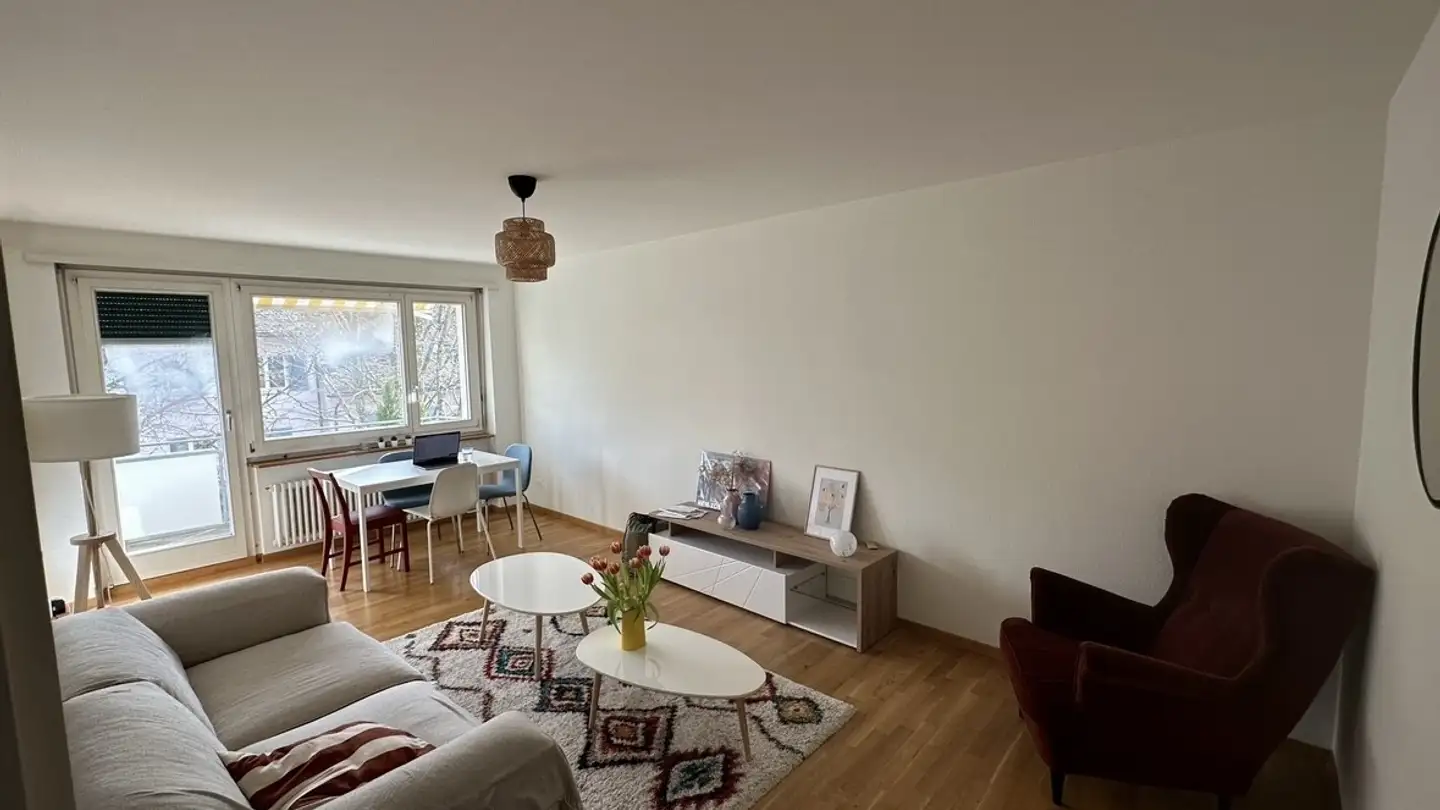 Apartment for rent - Carl-Spitteler-Strasse 51, 8053 Zürich