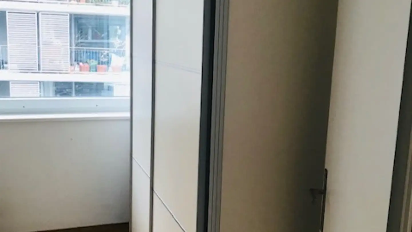 Single room for rent - Dennlerstrasse 37, 8047 Zürich - Photo 2