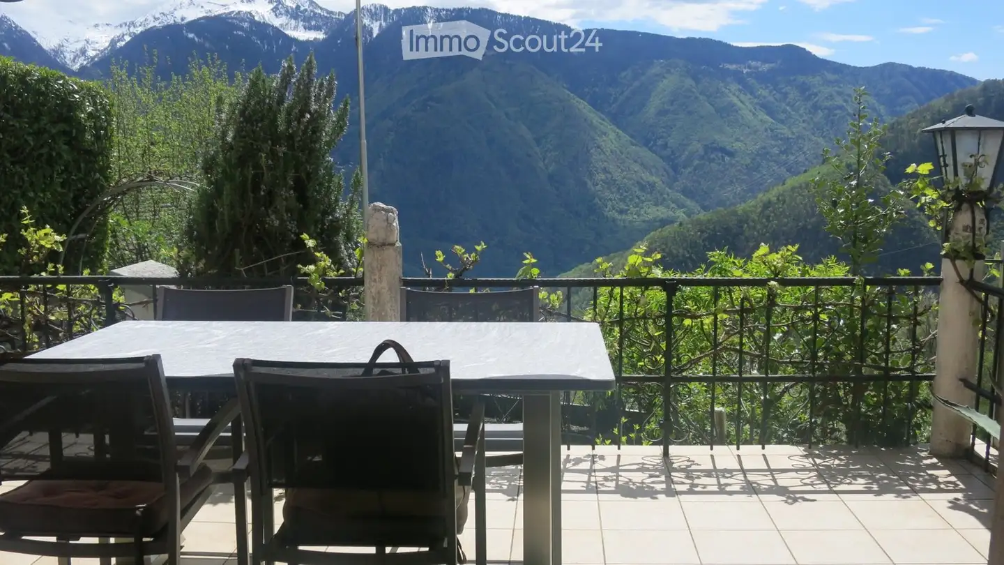 Einfamilienhaus kaufen - Santa Maria, 6541 Sta. Maria in Calanca