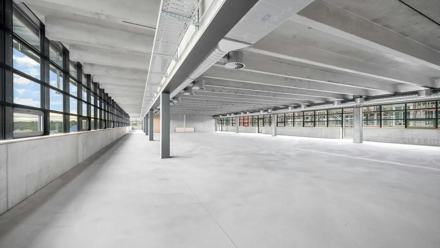 Gewerbe mieten - Neue Wehntalerstrasse 61, 8105 Regensdorf