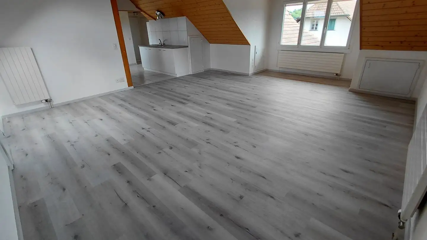 Wohnung mieten - Eisenbahnweg 12, 3426 Aefligen