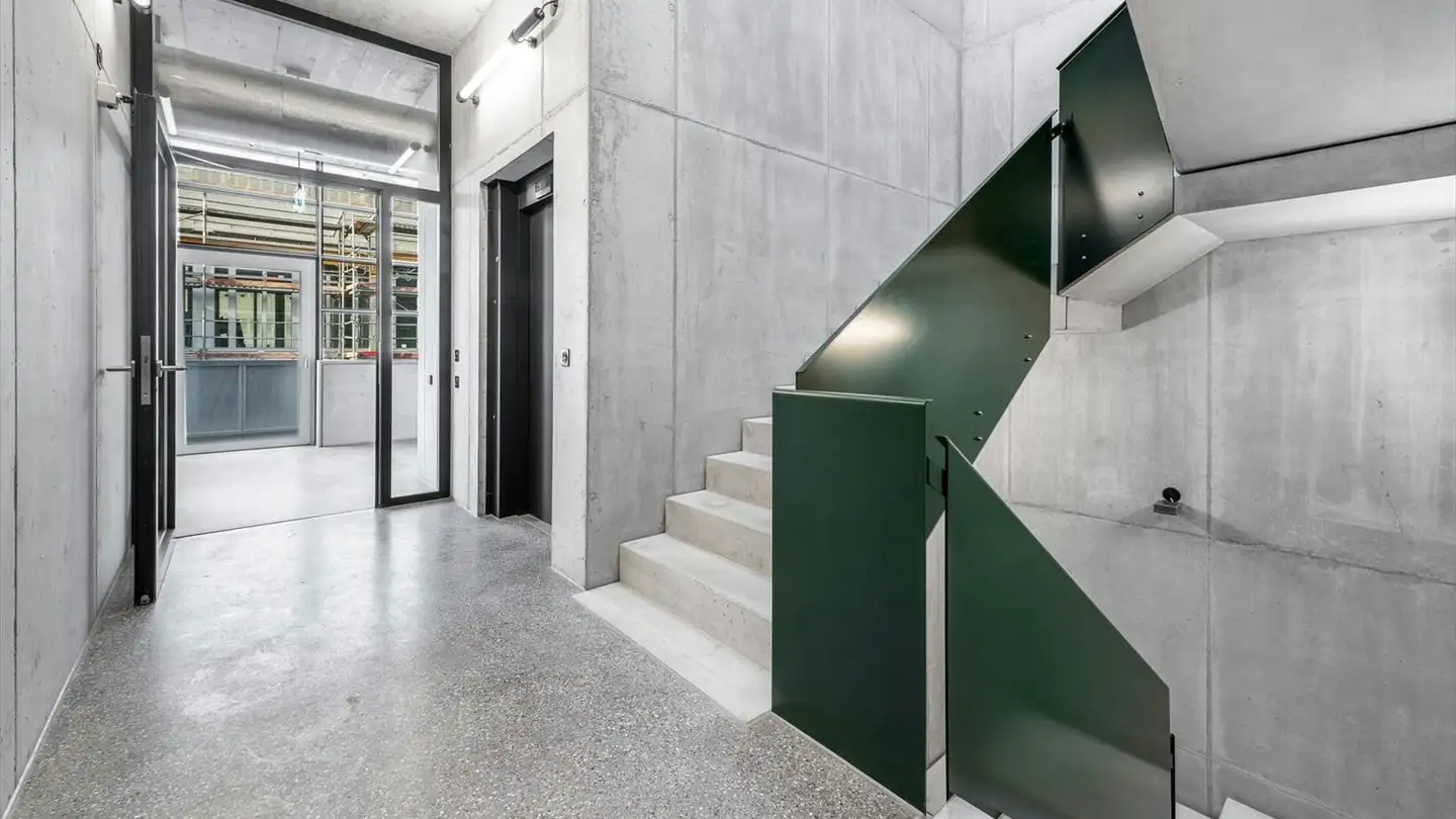 Gewerbe mieten - Neue Wehntalerstrasse 61, 8105 Regensdorf - Foto 2