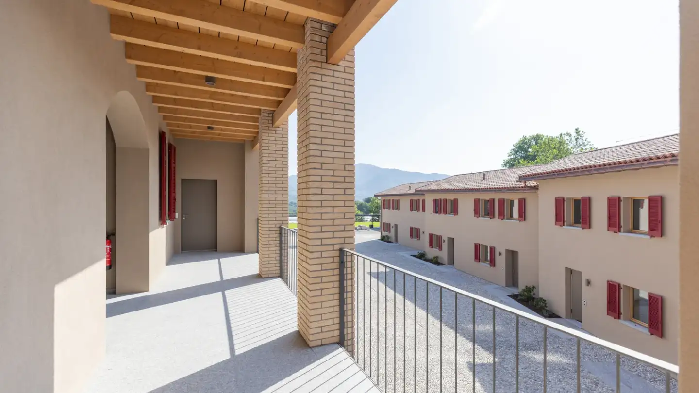 Apartment for rent - Via Castellaccio 2, 6883 Novazzano - Photo 4