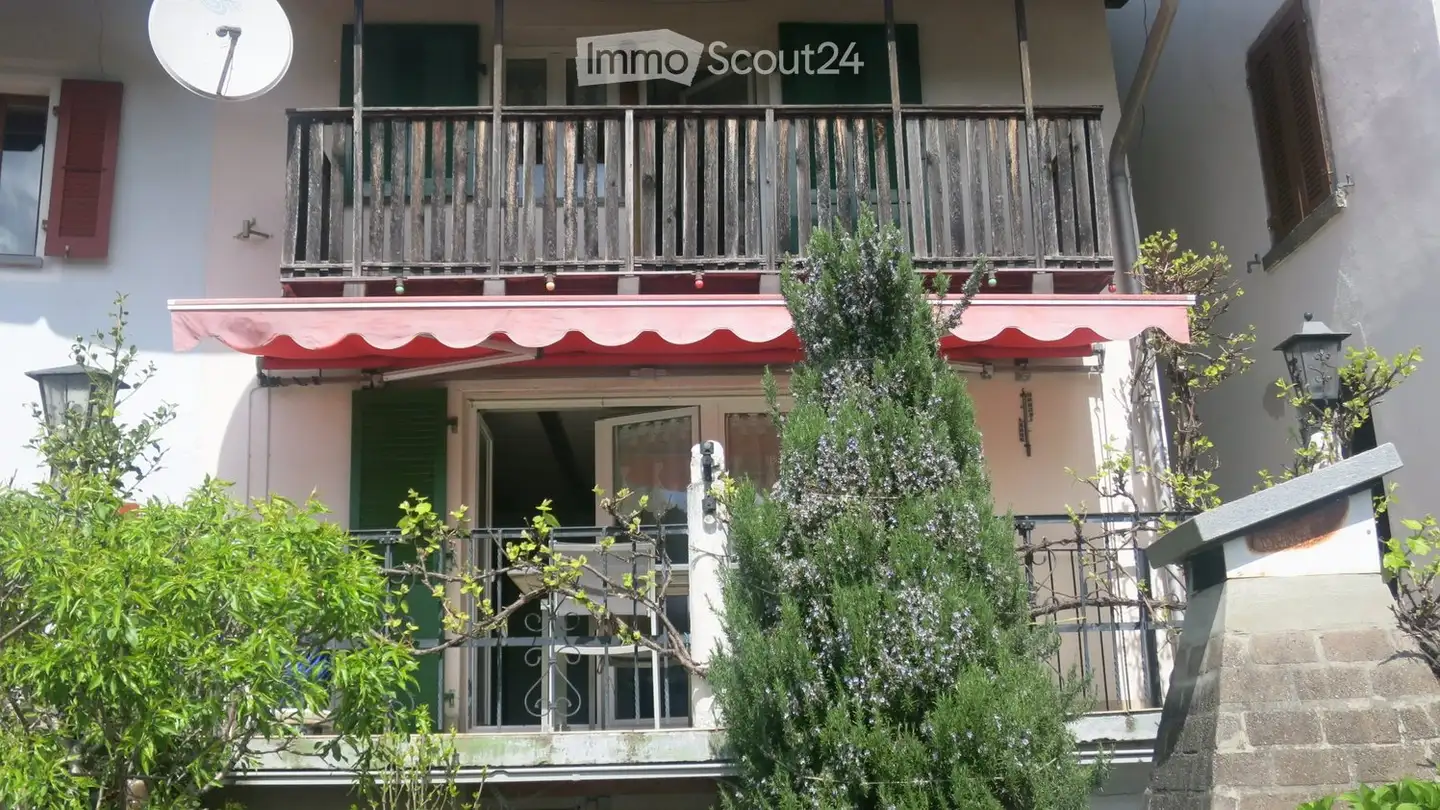 Einfamilienhaus kaufen - Santa Maria, 6541 Sta. Maria in Calanca - Foto 3