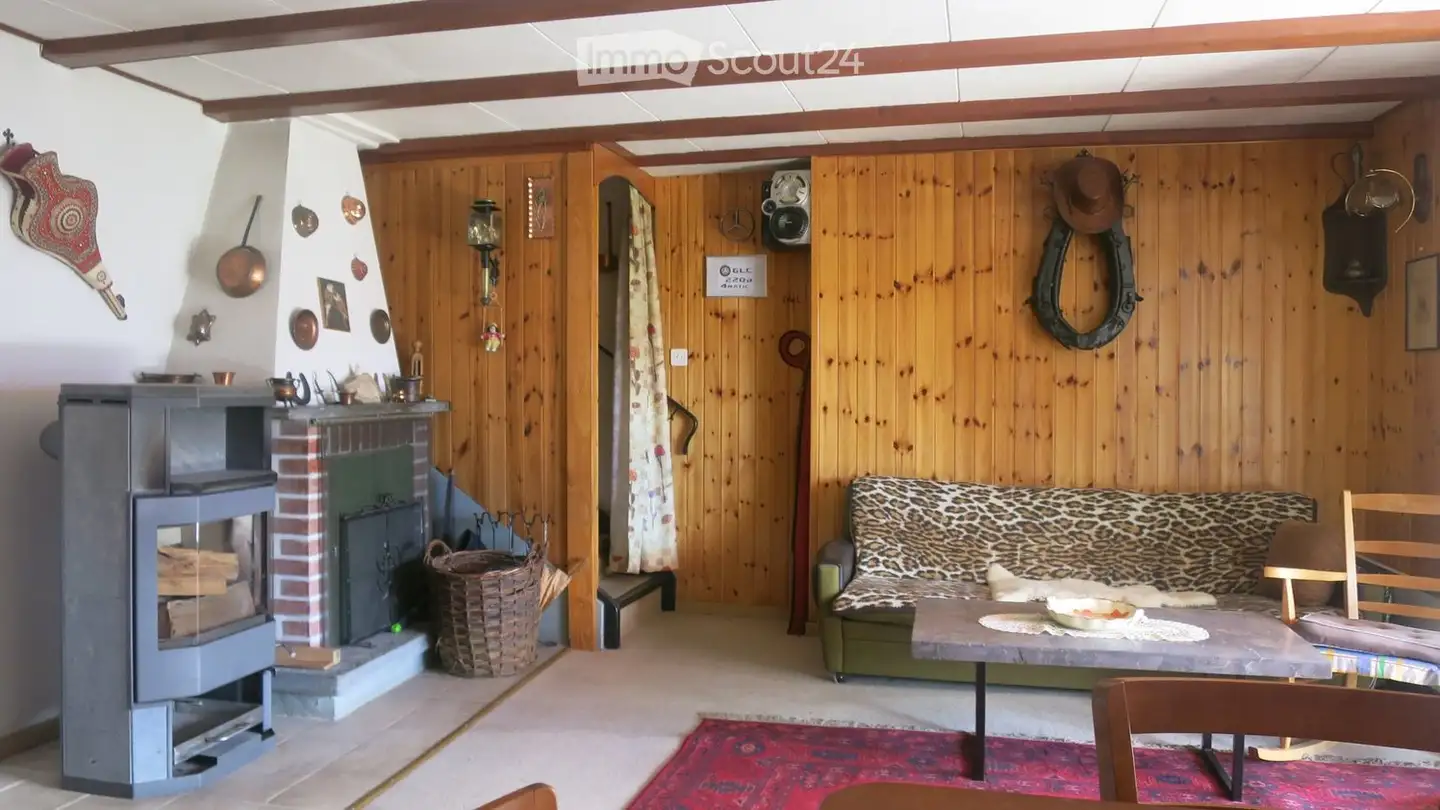 Einfamilienhaus kaufen - Santa Maria, 6541 Sta. Maria in Calanca - Foto 4