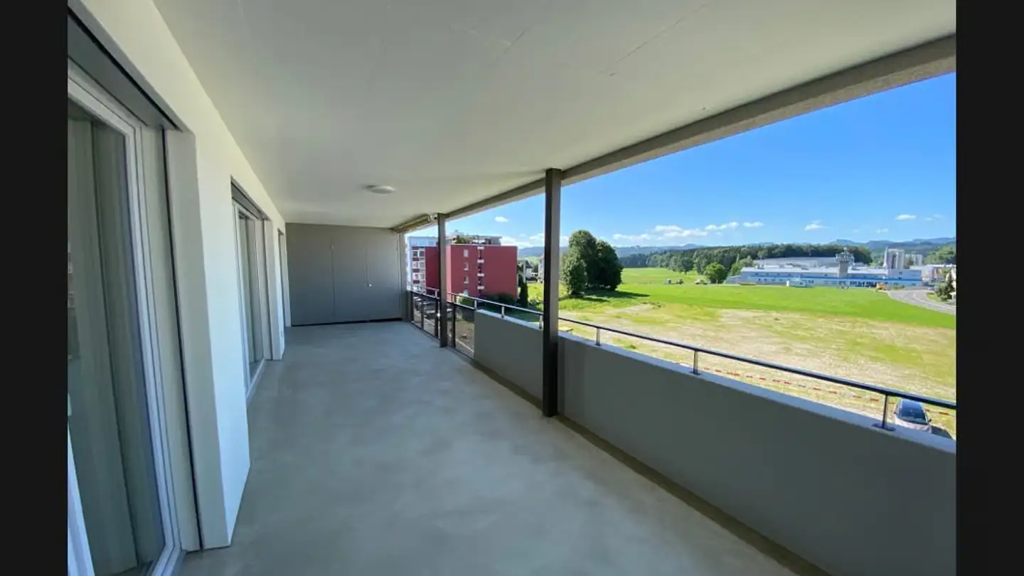 Apartment for rent - Eichstrasse 1a, 8360 Eschlikon TG