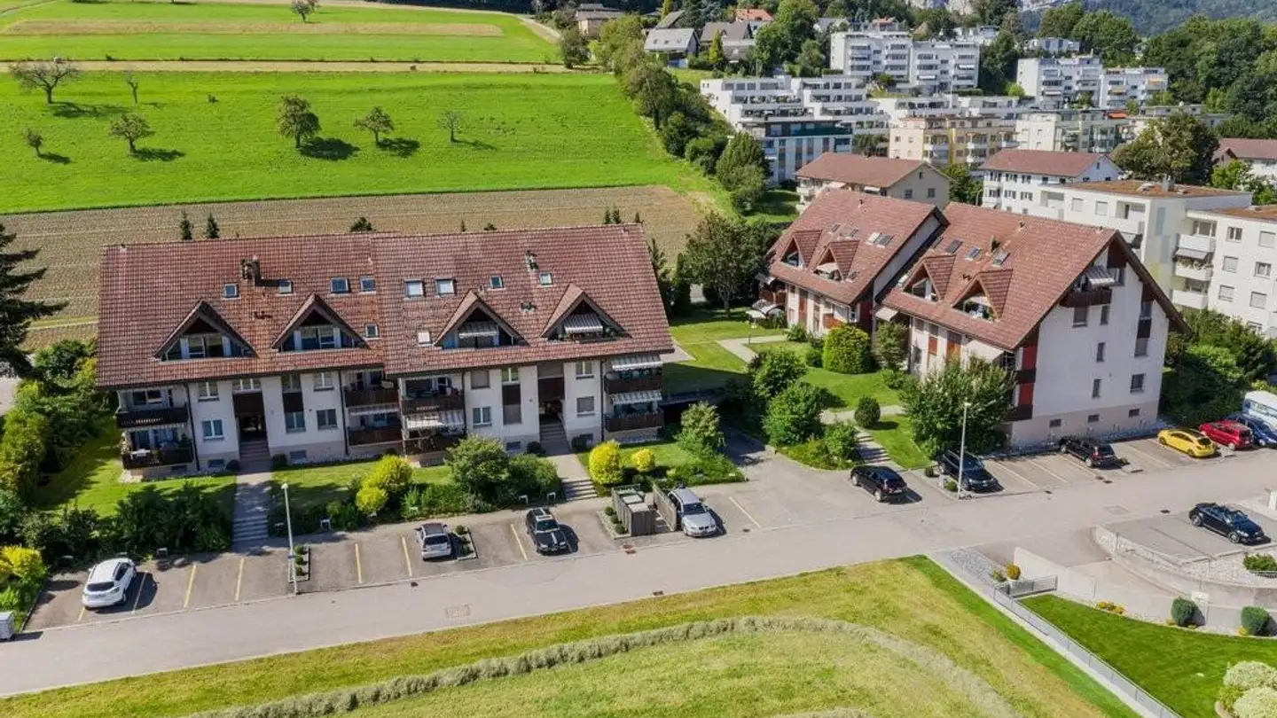 Wohnung mieten - Lehnrüttiweg 1, 4702 Oensingen